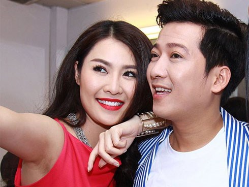 Quế Vân căng thẳng nói về việc đu bám mãi chuyện Trường Giang: