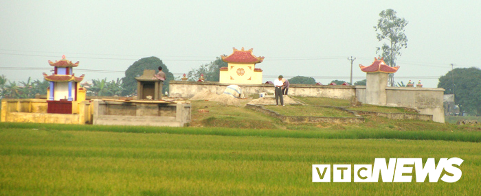 Những cái chết kỳ lạ và ngôi mộ khổng lồ gây chấn động một thời ở Hải Dương-5