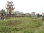 Ly kỳ chuyện ‘yểm trinh nữ’ giữ kho vàng trong ngôi mộ khổng lồ ở Quảng Ninh-10