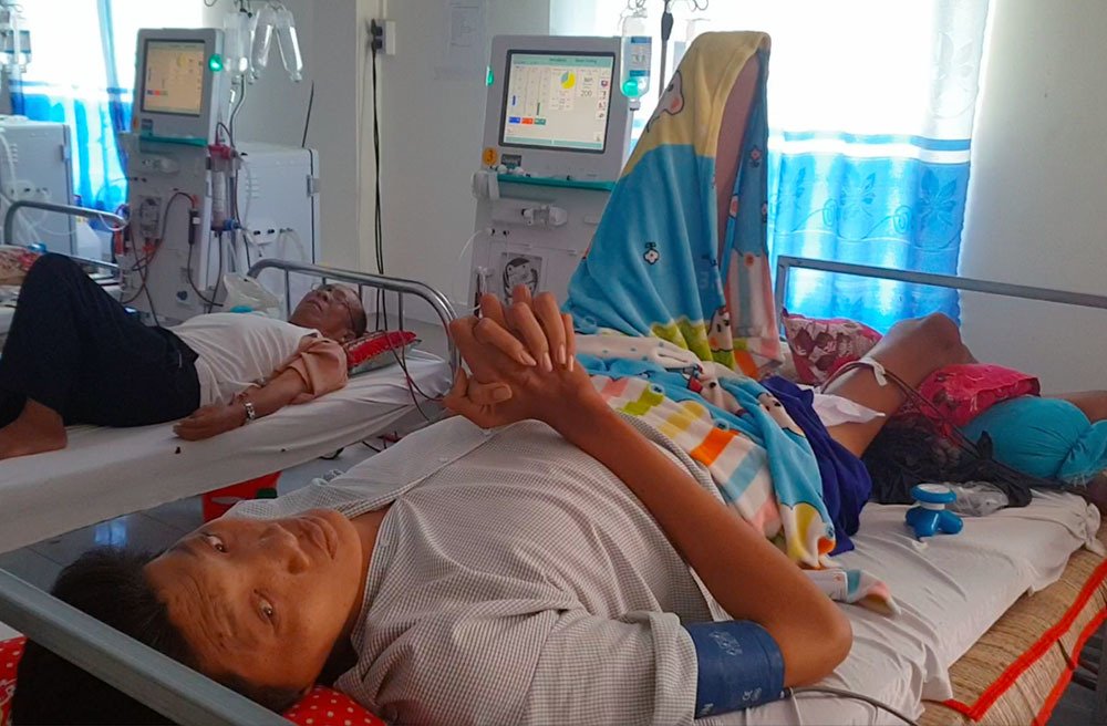 Chuyện ít biết về người đàn ông cao 2,5m ở Cà Mau-2