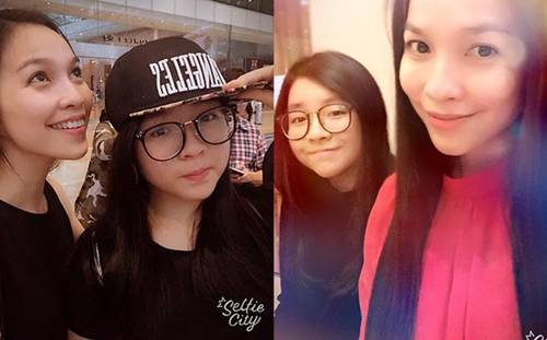 4 bà mẹ đơn thân này ai cũng mặc cực trẻ trung nhưng Hiền Thục vẫn giỏi cưa sừng nhất!-1