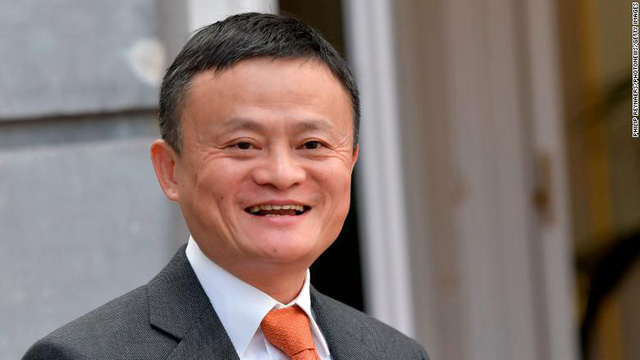 Chuẩn bị về hưu, ông chủ Alibaba vẫn trở thành người giàu nhất Trung Quốc-1