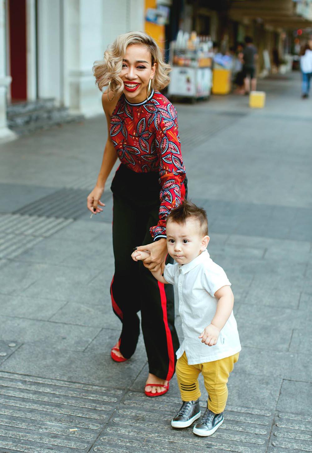 Mẹ đơn thân Thảo Trang: Mọi quyết định cuộc đời tôi đều đúng, kể cả việc không có chồng-2