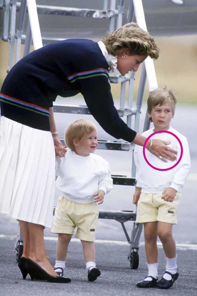 Công nương Kate có nhiều điểm nuôi dạy con giống mẹ chồng Diana được Hoàng gia Anh khen ngợi-1