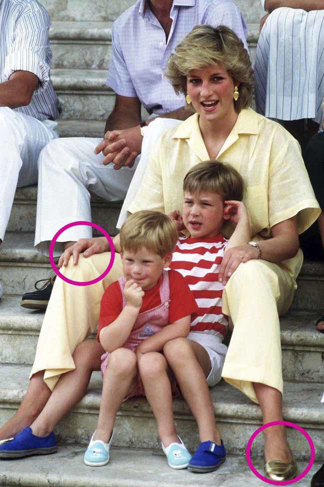 Công nương Kate có nhiều điểm nuôi dạy con giống mẹ chồng Diana được Hoàng gia Anh khen ngợi-3