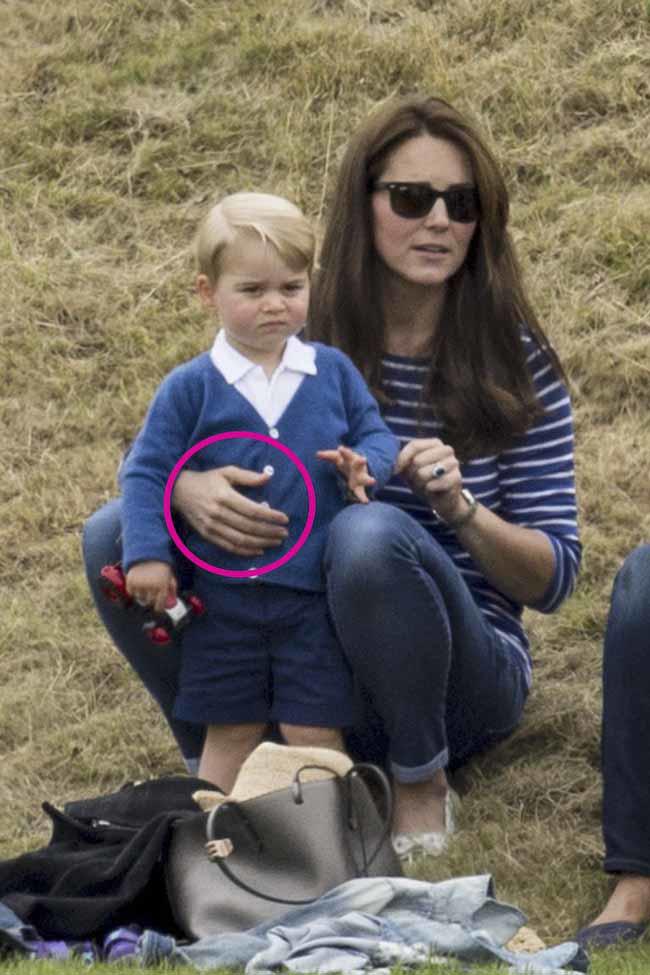 Công nương Kate có nhiều điểm nuôi dạy con giống mẹ chồng Diana được Hoàng gia Anh khen ngợi-4