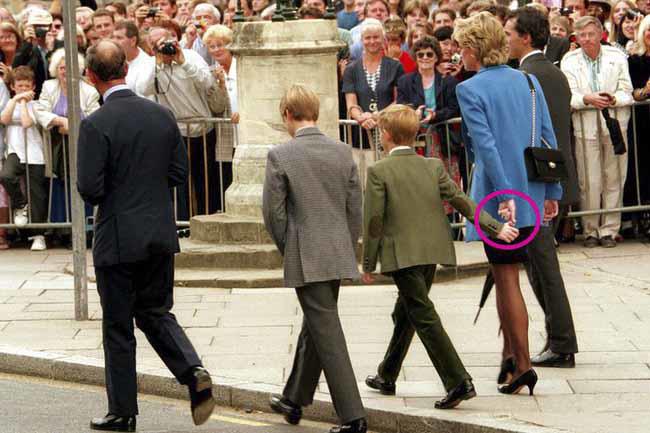 Công nương Kate có nhiều điểm nuôi dạy con giống mẹ chồng Diana được Hoàng gia Anh khen ngợi-5