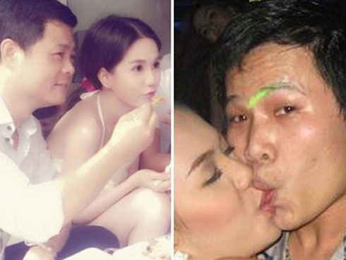 Chấn động: Ngọc Trinh - Khắc Tiệp có thể làm ngưng đọng thời gian như Doctor Strange-6