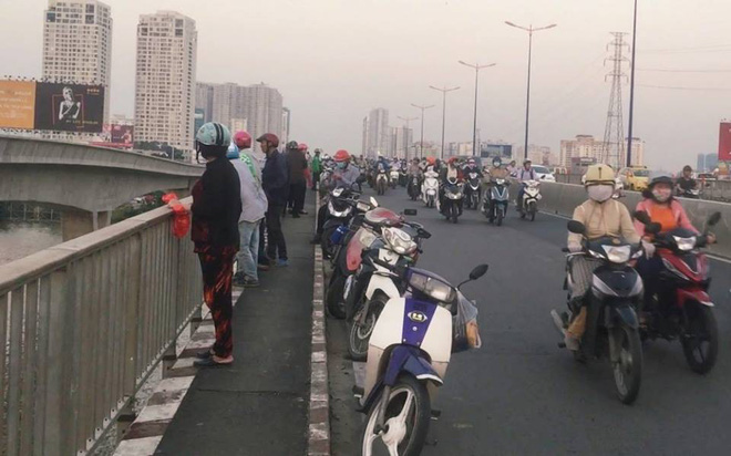 Cô gái để lại thư, dựng màn tự tử giả trên cầu Sài Gòn, nguyên nhân thực sự là đây-2