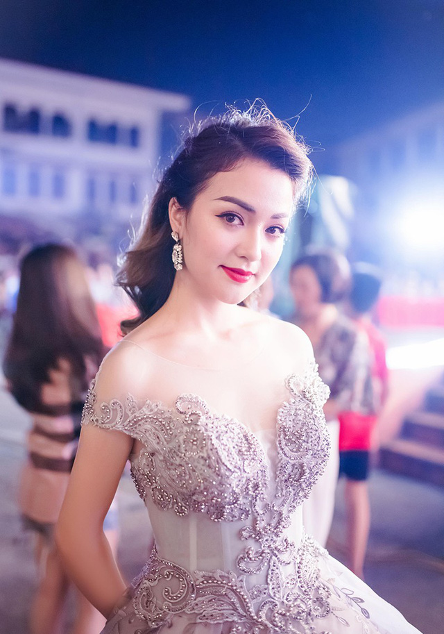 Tân Hoa khôi có đôi mắt biết nói” của ĐH Y Dược Thái Nguyên-1