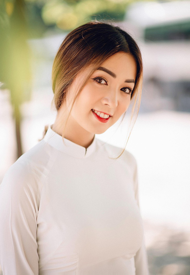 Tân Hoa khôi có đôi mắt biết nói” của ĐH Y Dược Thái Nguyên-2