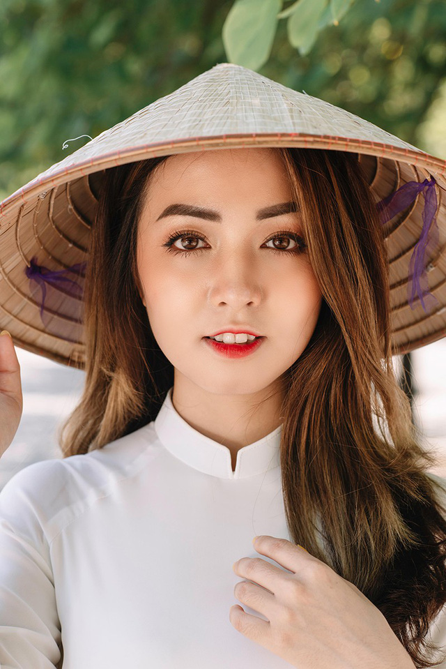 Tân Hoa khôi có đôi mắt biết nói” của ĐH Y Dược Thái Nguyên-11