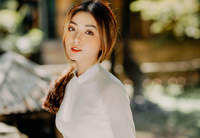 Tân Hoa khôi có đôi mắt biết nói” của ĐH Y Dược Thái Nguyên-12