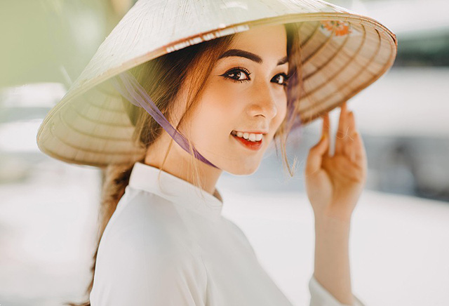 Tân Hoa khôi có đôi mắt biết nói” của ĐH Y Dược Thái Nguyên-14