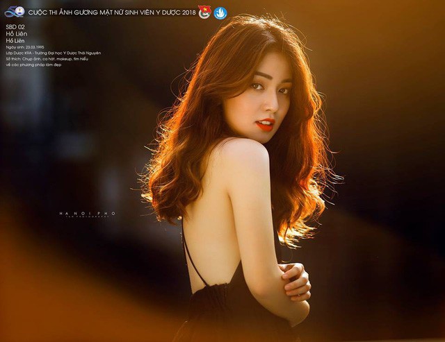 Tân Hoa khôi có đôi mắt biết nói” của ĐH Y Dược Thái Nguyên-4
