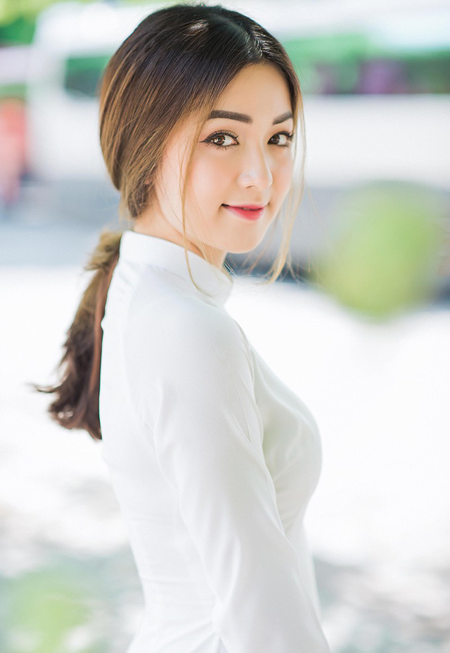 Tân Hoa khôi có đôi mắt biết nói” của ĐH Y Dược Thái Nguyên-7