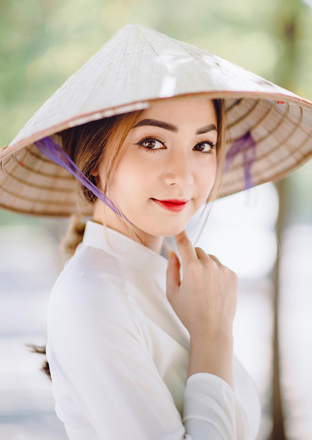 Tân Hoa khôi có đôi mắt biết nói” của ĐH Y Dược Thái Nguyên-9