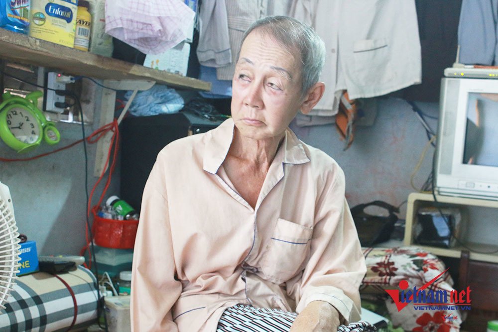 Người vợ Sài Gòn nửa đời chấp nhận chồng yêu nam giới-4