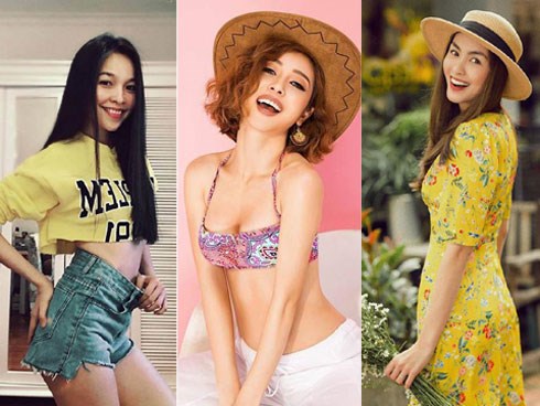 Bảng vàng các mỹ nhân 