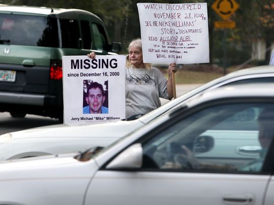 17 năm sau khi bị cá sấu ăn, hài cốt nạn nhân bỗng được tìm thấy, âm mưu khủng khiếp bất ngờ bị bại lộ-9