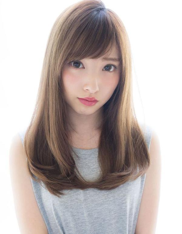 Chỉ cần để những kiểu tóc này thì mặt béo, mặt vuông, mặt dài cũng lên đời nhan sắc-4