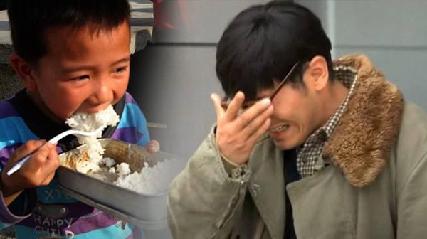 Bán cơm trắng cho nam sinh nghèo, 20 năm sau chủ quán được cứu trong lúc khó khăn nhất-3