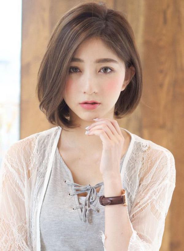 Chỉ cần để những kiểu tóc này thì mặt béo, mặt vuông, mặt dài cũng lên đời nhan sắc-10