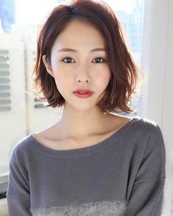 Chỉ cần để những kiểu tóc này thì mặt béo, mặt vuông, mặt dài cũng lên đời nhan sắc-12