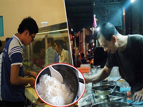 Bán cơm trắng cho nam sinh nghèo, 20 năm sau chủ quán được