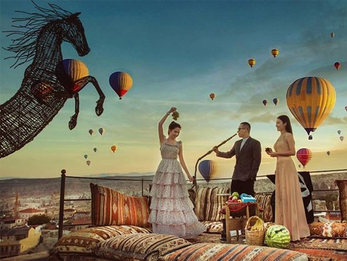 Vũ Khắc Tiệp lần đầu tiết lộ số lượng người yêu từ trước đến giờ của Nữ hoàng Ngọc Trinh-1