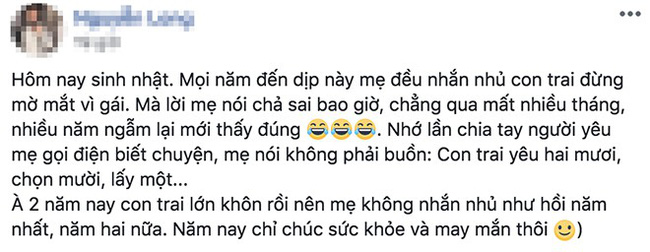 Biết con trai có gấu, mẹ thẳng thắn nói về chuyện đi nhà nghỉ, đọc lời dặn dò còn choáng hơn-4