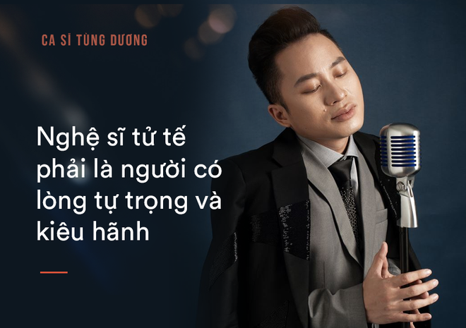 Tùng Dương: Bắt tôi chọn sống hoặc chết thì tôi mới hát Ngắm hoa lệ rơi-6