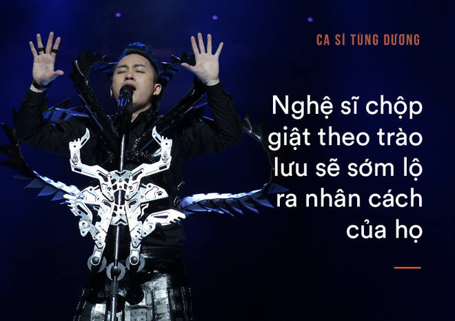 Tùng Dương: Bắt tôi chọn sống hoặc chết thì tôi mới hát Ngắm hoa lệ rơi-8