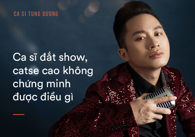 Tùng Dương: Bắt tôi chọn sống hoặc chết thì tôi mới hát Ngắm hoa lệ rơi-2