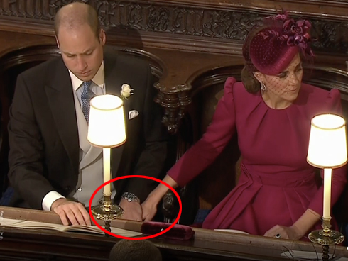 Đi đám cưới cô họ, Công chúa Charlotte tiếp tục gây thương nhớ bằng loạt biểu cảm đáng yêu xinh như thiên thần-14