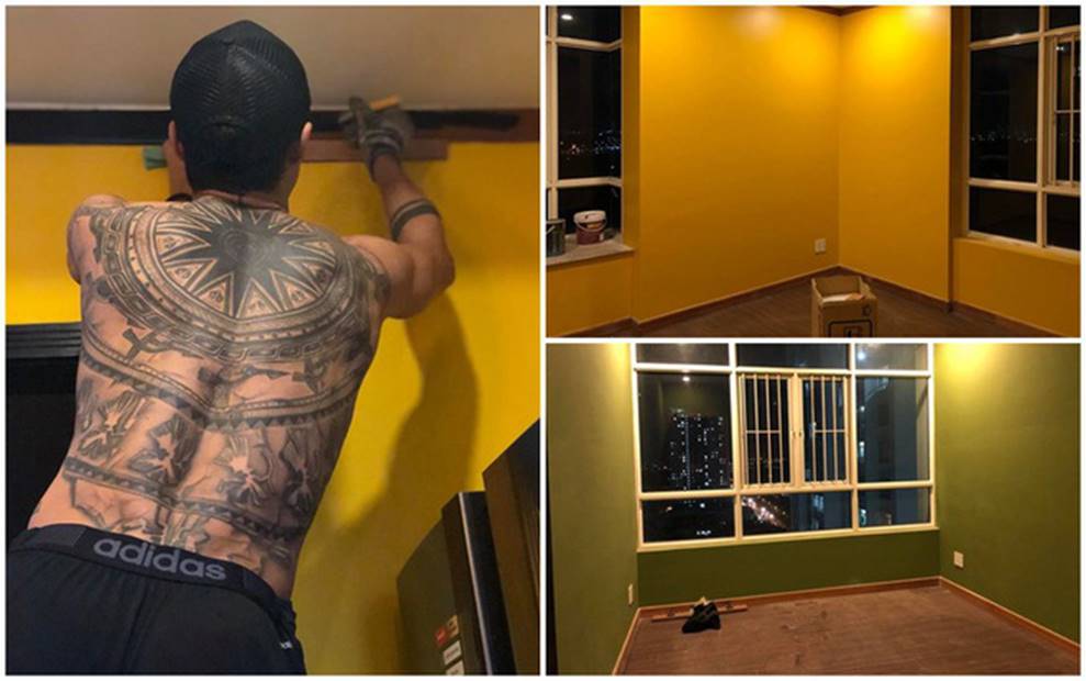 Cận cảnh nơi sống bình yên của vợ chồng Phạm Anh Khoa sau giông bão-2