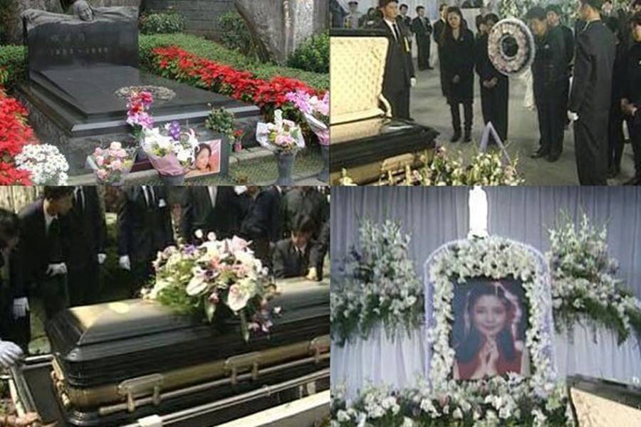 Đặng Lệ Quân: Ước mơ mặc áo cưới chưa một lần thành hiện thực và mối tình dở dang khiến Thành Long mãi trăn trở-17