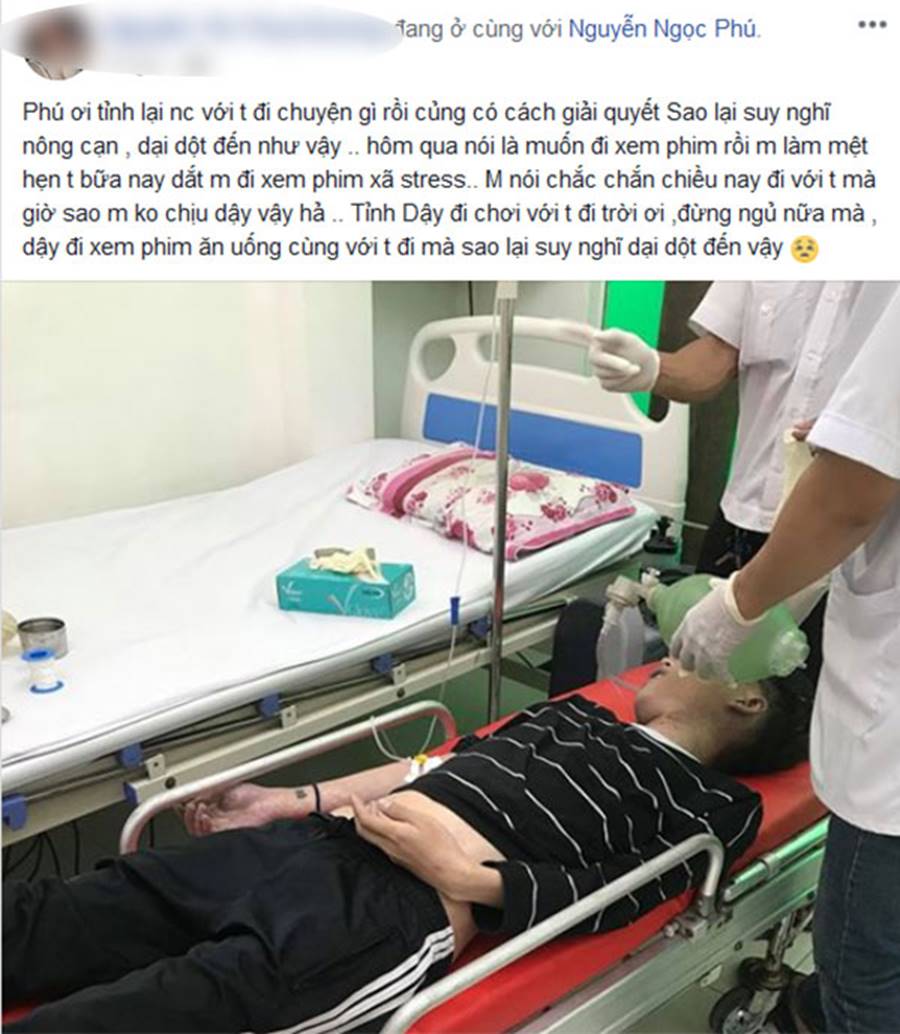 Lạnh người về những lời dự báo trước khi cháu ngoại quốc dân Nguyễn Ngọc Phú qua đời-6