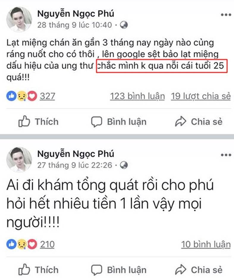 Lạnh người về những lời dự báo trước khi cháu ngoại quốc dân Nguyễn Ngọc Phú qua đời-12