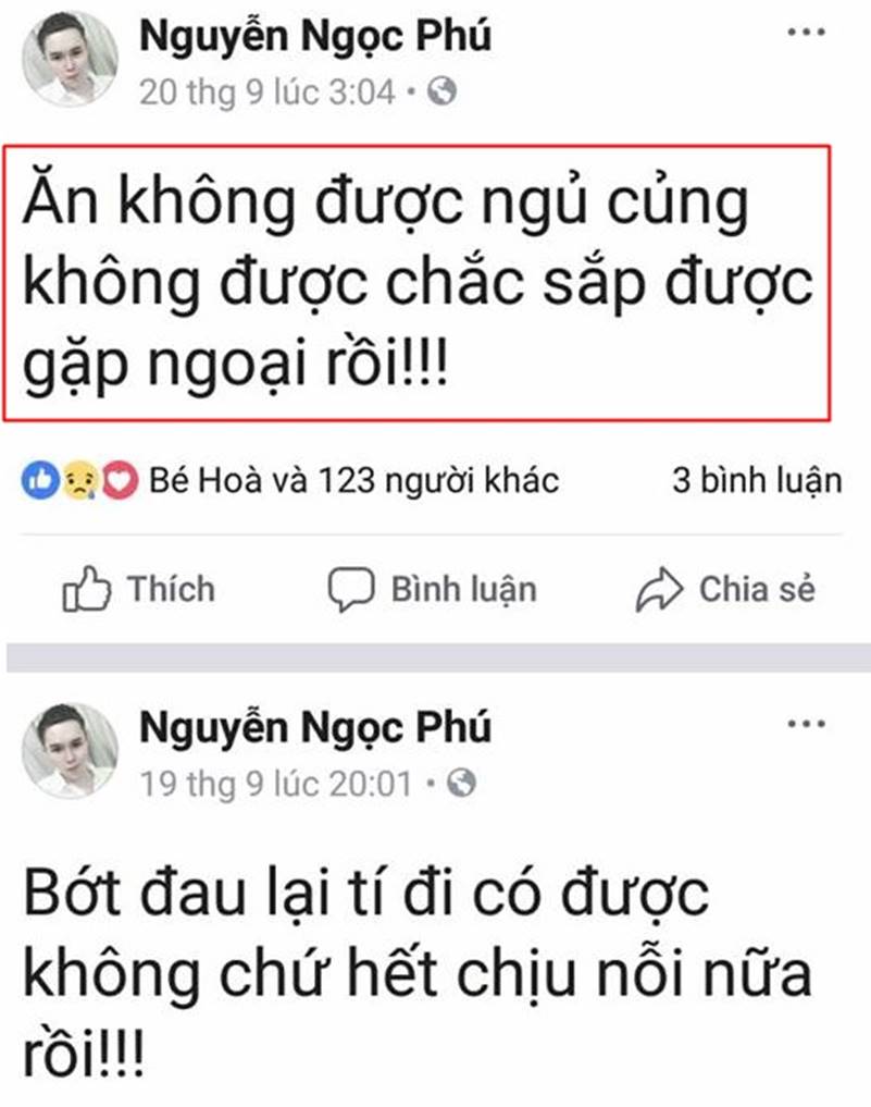 Lạnh người về những lời dự báo trước khi cháu ngoại quốc dân Nguyễn Ngọc Phú qua đời-13