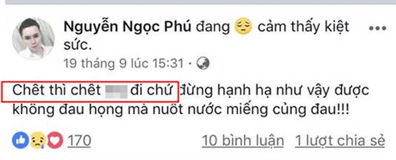 Lạnh người về những lời dự báo trước khi cháu ngoại quốc dân Nguyễn Ngọc Phú qua đời-14
