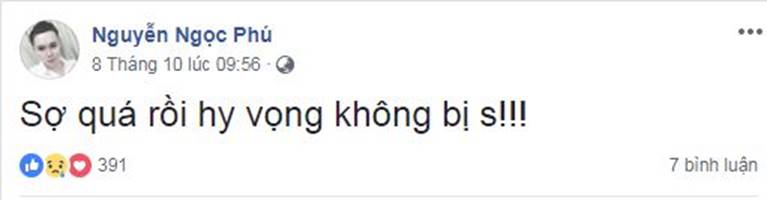 Lạnh người về những lời dự báo trước khi cháu ngoại quốc dân Nguyễn Ngọc Phú qua đời-7