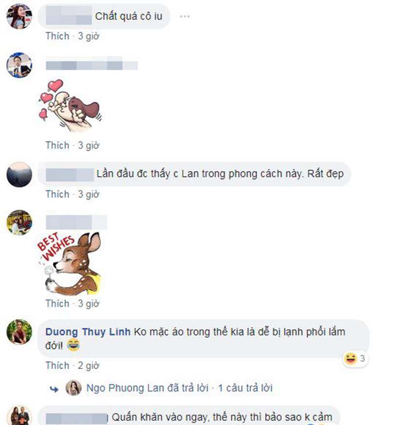 Hoa hậu Ngô Phương Lan bị chèn giây thần kinh nằm liệt giường trong cơn đau triền miên-3