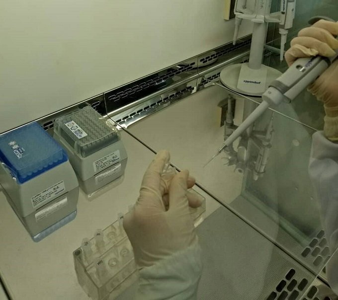 Tờ giấy giám định ADN giải oan cho người mẹ câm sau 20 năm-2