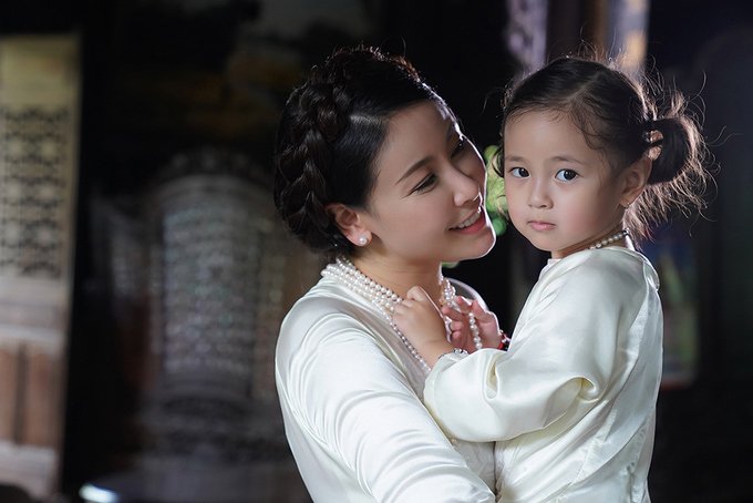 Hà Kiều Anh: Trưa nào chồng tôi cũng về ăn cơm với vợ-2