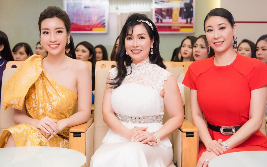 Hà Kiều Anh: Trưa nào chồng tôi cũng về ăn cơm với vợ-3