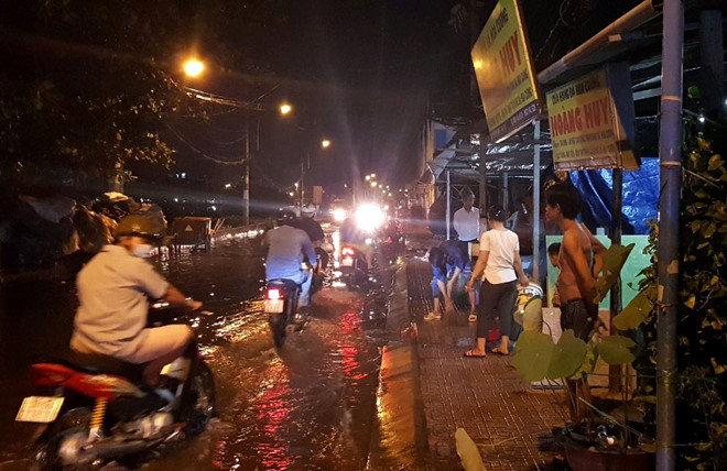 Nam thanh niên bị truy sát đến chết ở Sài Gòn-1