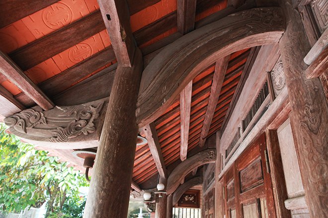 Căn nhà gỗ sưa đỏ được trả giá trăm tỷ, chủ nhân vẫn không bán-4