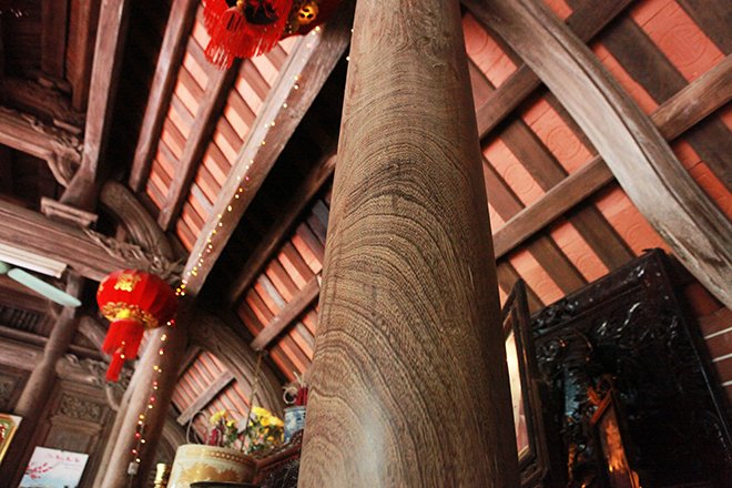 Căn nhà gỗ sưa đỏ được trả giá trăm tỷ, chủ nhân vẫn không bán-7