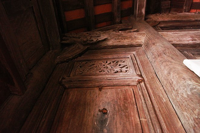 Căn nhà gỗ sưa đỏ được trả giá trăm tỷ, chủ nhân vẫn không bán-10